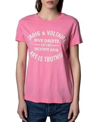 Женская футболка Zadig - Voltaire Walk Blason