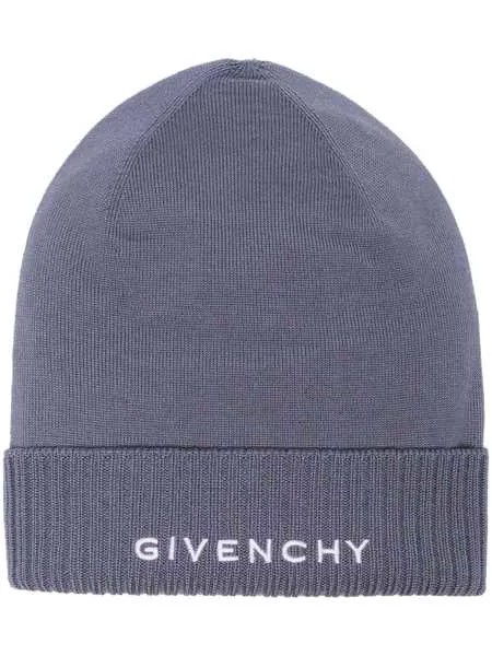 Givenchy шапка бини с логотипом 4G