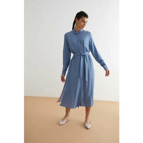 Платье Concept club, размер М, голубой