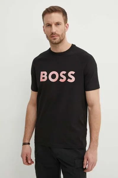 Футболка Boss Green, черный
