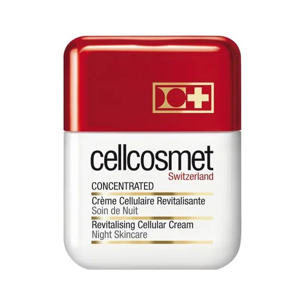 Концентрированный крем Cellcosmet&Cellmen