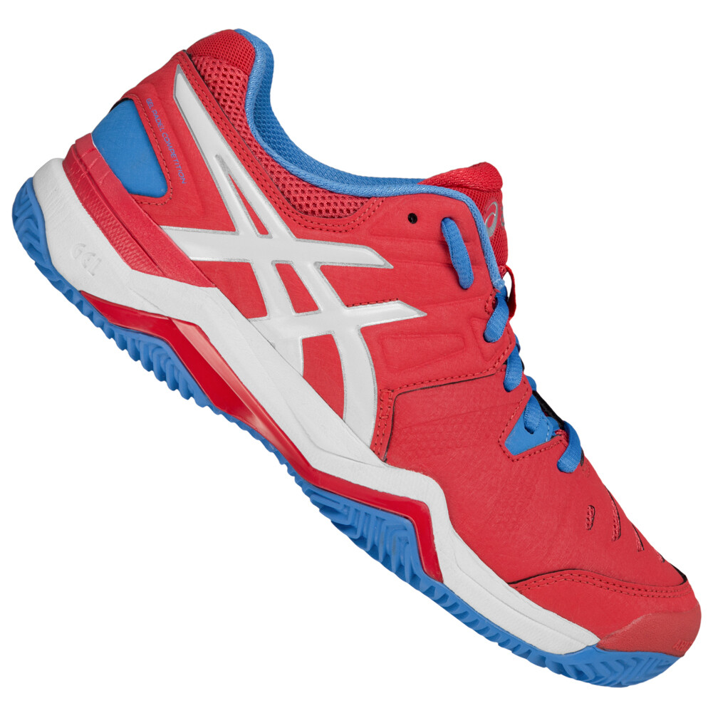 Женские теннисные кроссовки для падел-тенниса ASICS GEL-Padel Competition 2 SG
