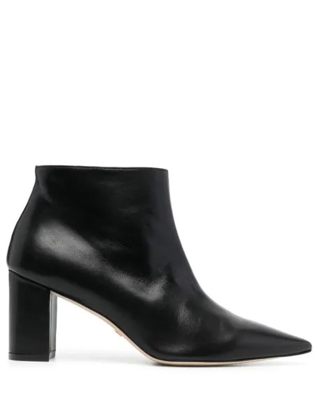 Stuart Weitzman ботильоны Stuart, черный