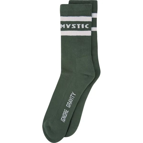 Носки Mystic Brand Half, зеленый