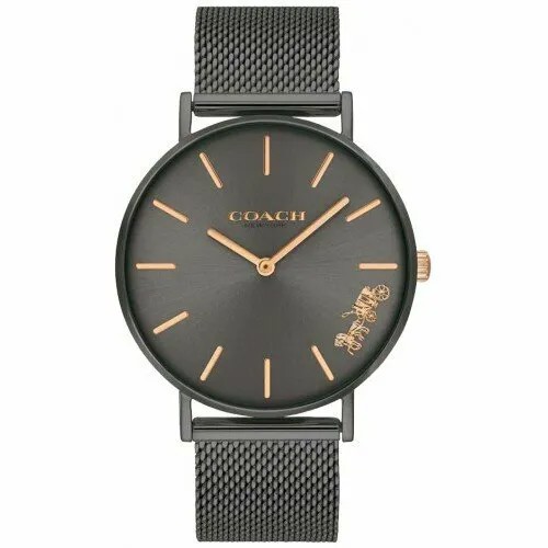 Наручные часы Coach, серый