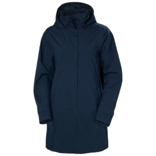 Куртка Helly Hansen Sanna Rain, синий