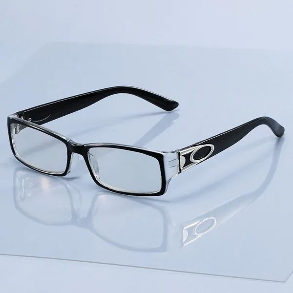 DUBERY Полнокадровые очки для чтения Женский бизнес Пожилые очки для чтения HD Очки для чтения