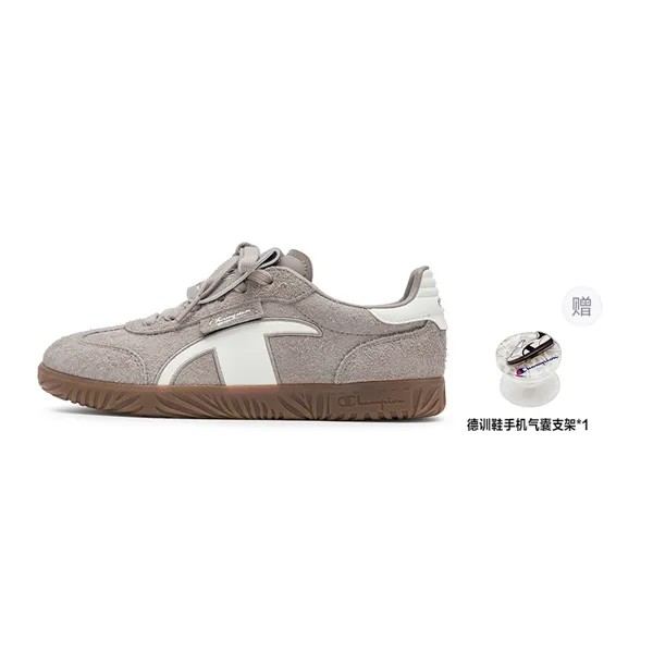 Кроссовки Champion Skateboarding Shoes Women's Low-top, коричневый