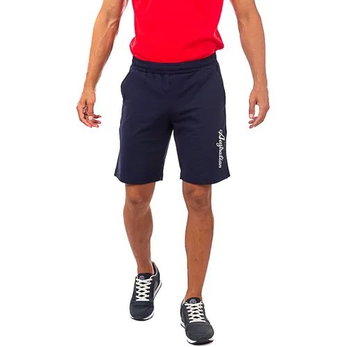 Шорты  Australian Urban Strech Fleece Short, размер L, синий