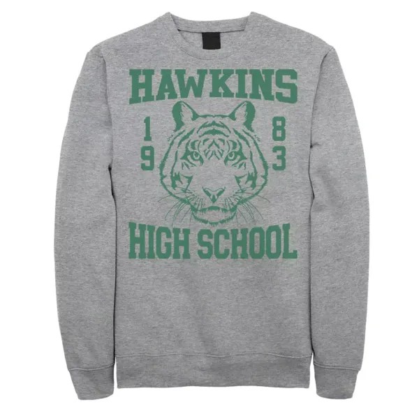 Мужской свитшот Hawkins High School 1983 