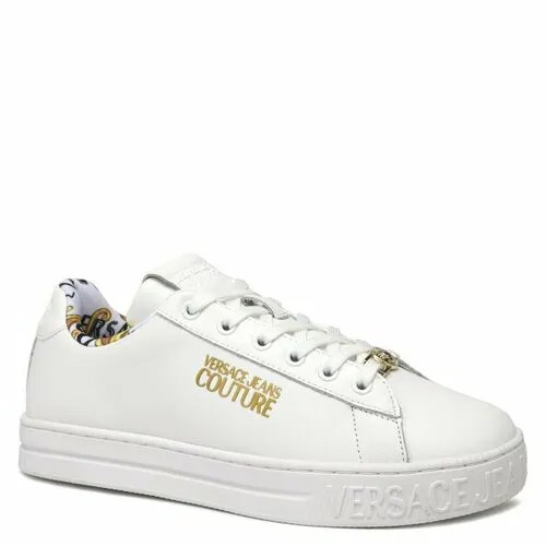 Кеды Versace Jeans Couture, размер 39, белый