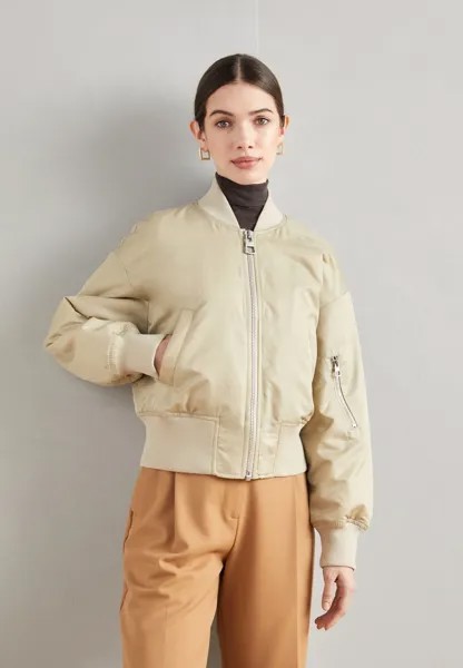 Куртка Marc O'Polo ШВАБРА CHEVIGNON X ВНУТРЕННИЕ КАРМАНЫ С ПРОВАЖНЫМИ КАРМАНАМИ И КАРМАНАМИ НА РУКАВАХ, цвет beige