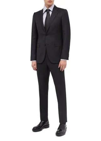 Шерстяной костюм Ermenegildo Zegna