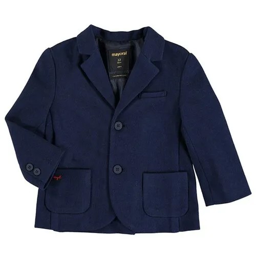 Пиджак Mayoral, размер 98, синий