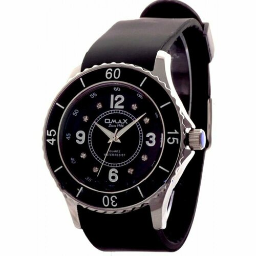 Наручные часы OMAX Quartz, черный