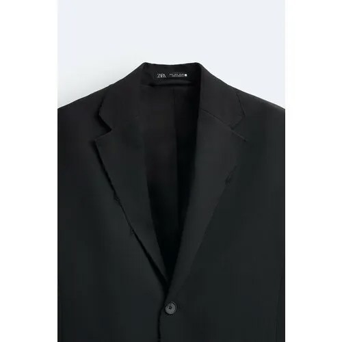 Пиджак Zara, размер S, черный
