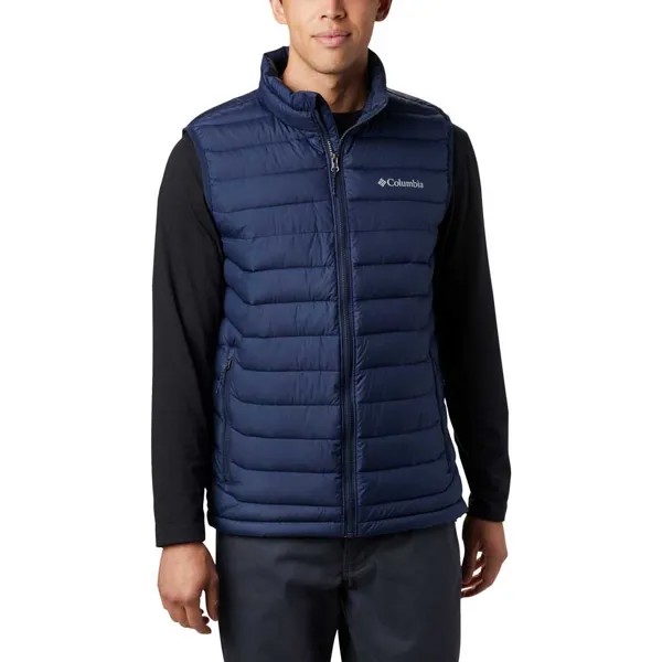 Жилет Columbia Powder Lite Vest, синий
