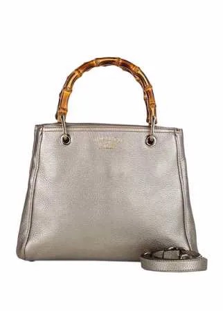 Gucci Pre-Owned сумка с ручками и ремнем
