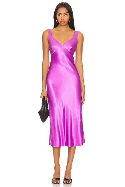 Платье Rails Jacinda, фиолетовый