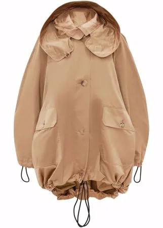 JW Anderson короткая парка Bubble