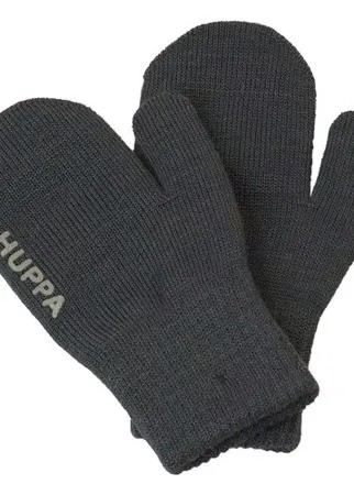 Варежки OLVIN 82610100-00018, Huppa, Размер 1, Цвет 00018-темно-серый