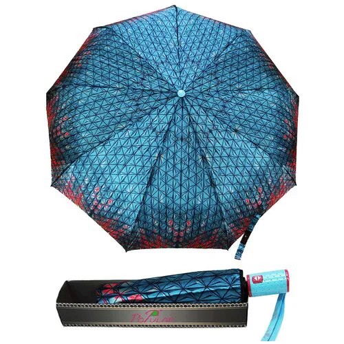 Зонт Popular, бирюзовый