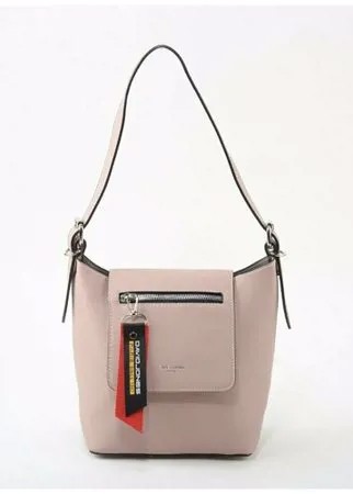 Женская сумка David Jones 5600 pink