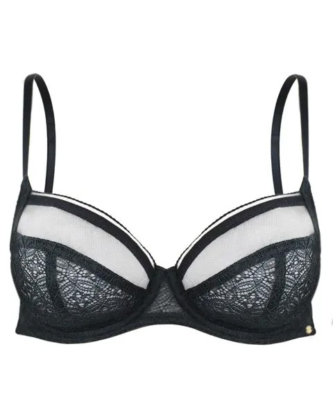 Бюстгальтер с мягкой кружевной чашкой Delicate Lace