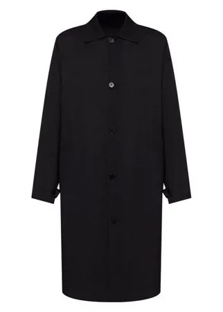 Плащ из вискозы Jil Sander