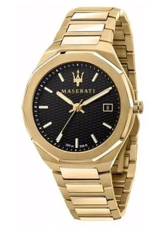Наручные часы Maserati, черный