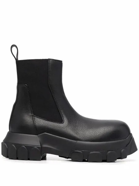 Rick Owens DRKSHDW ботинки Bozo Tractor