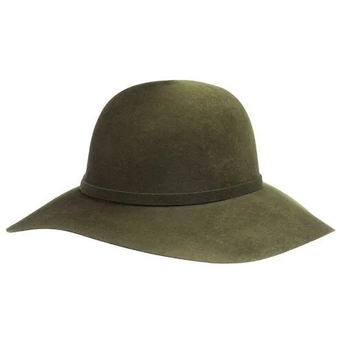 Шляпа BETMAR арт. B1677H HANNAH (оливковый), размер 58
