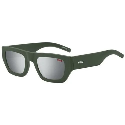 Солнцезащитные очки HUGO, зеленый