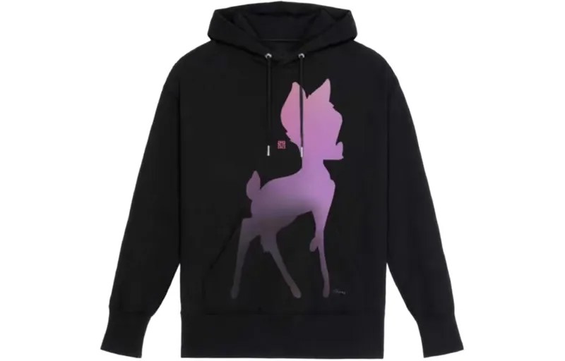Свитшот Disney X женский черный Givenchy