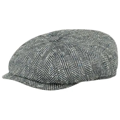 Кепка восьмиклинка STETSON 6842504 HATTERAS WOOL SILK, размер 57