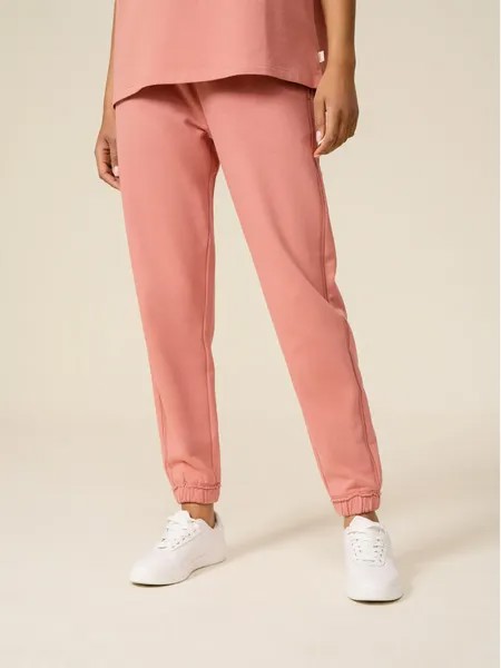 Спортивные брюки стандартного кроя Outhorn, розовый