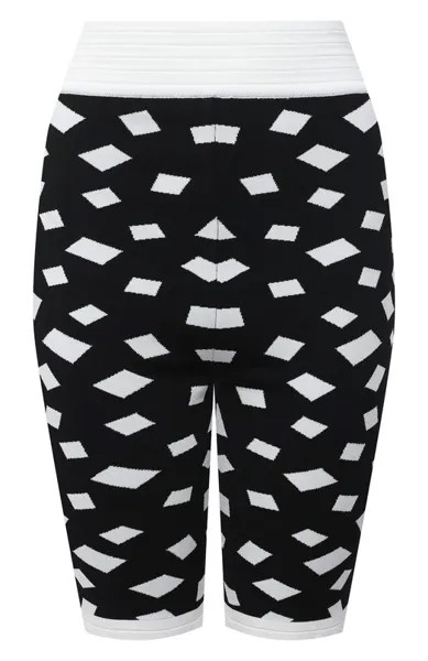 Шорты из вискозы Balmain