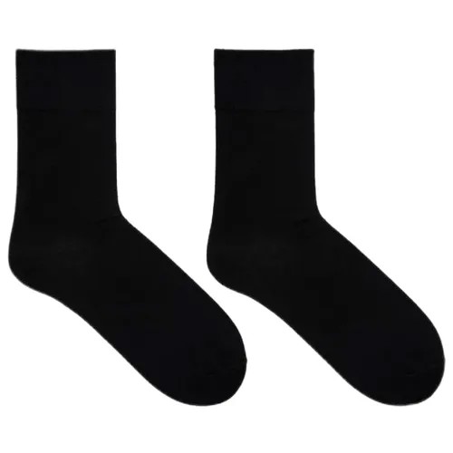 Носки MARK FORMELLE, размер 29-31 (45-47), черный