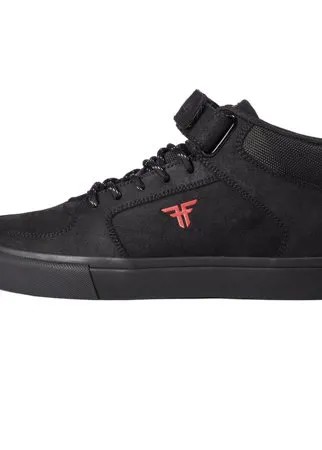 Кеды FALLEN Tremont X Rds Black/Red 2021