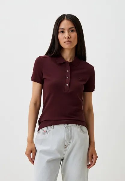 Поло Lacoste