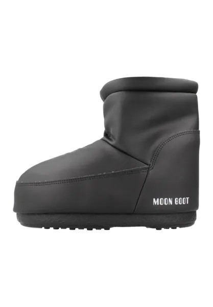 Снегоступы/зимние ботинки ICON LOW NO Moon Boot, черный