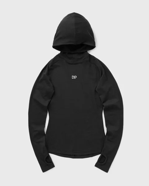 Худи Daily Paper Unit Hd Tight Hoodie, черный