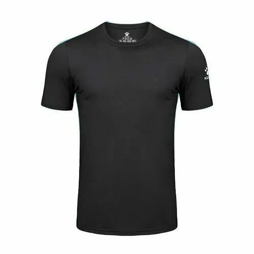 Футболка Kelme, размер 07-2XL, черный