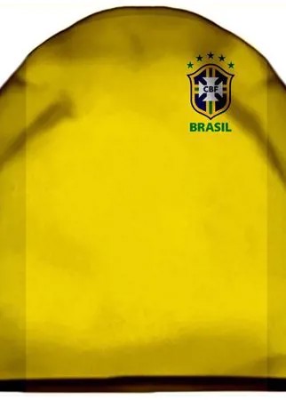 Шапка мужская футбол, ЧМ 2018, форма Сборная Бразилии