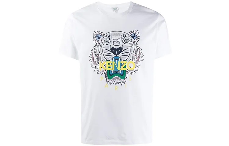 Футболка мужская Kenzo