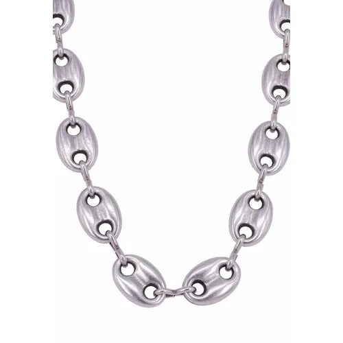Колье OTOKODESIGN, серебристый