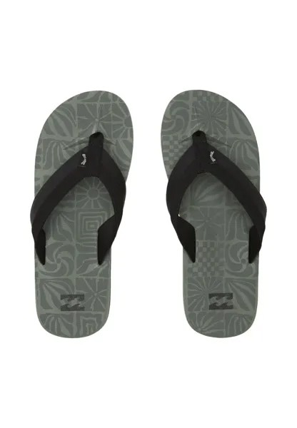 Шлепанцы All Day Impact Billabong, верх