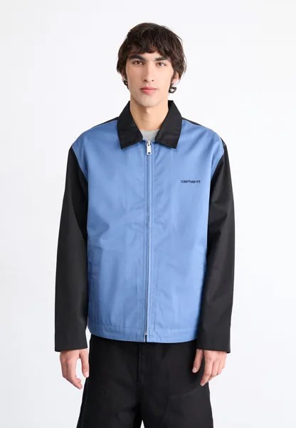 Куртка летняя MODULE SCRIPT Carhartt Wip, черный