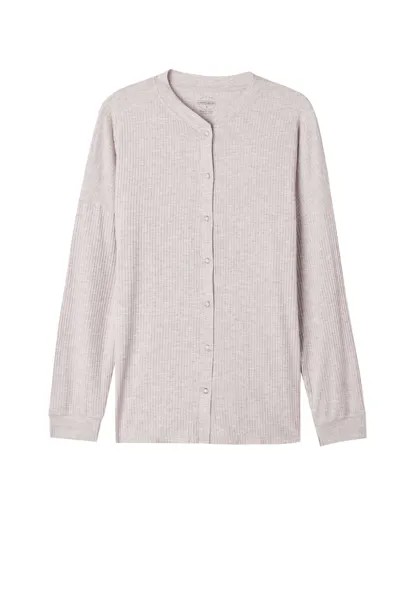 Лонгслив Intimissimi CHIC COMFORT, пятнистый бежевый