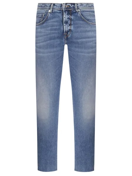 Джинсы Regular Fit хлопковые
